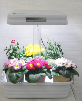 屋内植物栽培用LEDプランターユニット 回路・メカ設計 実装組立 | 組み込み機器 受託開発・生産センター.com