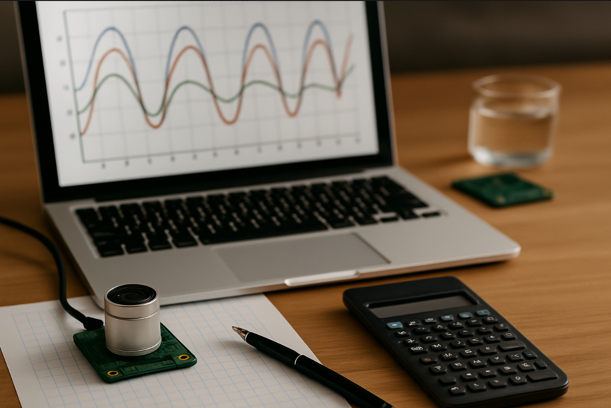 センサー信号処理の工夫  – デジタルフィルタとキャリブレーション設計 | 組み込み機器 受託開発・生産センター.com