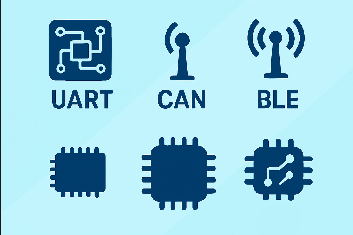 通信回路における信頼性向上  – UART・CAN・BLEの最適化事例 | 組み込み機器 受託開発・生産センター.com