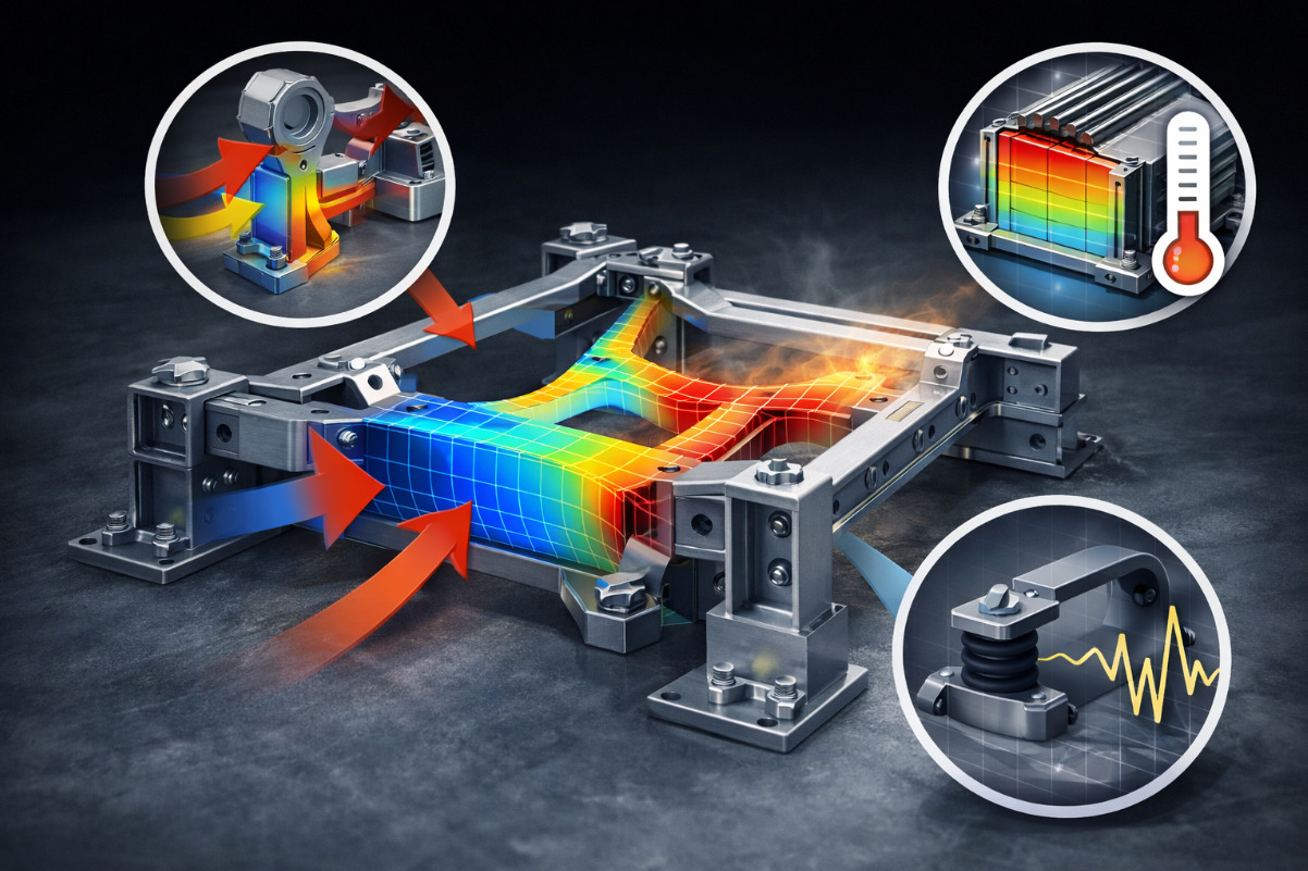 構造・熱・振動を考慮した信頼性設計 長期安定計の工夫　 | 組み込み機器 受託開発・生産センター.com