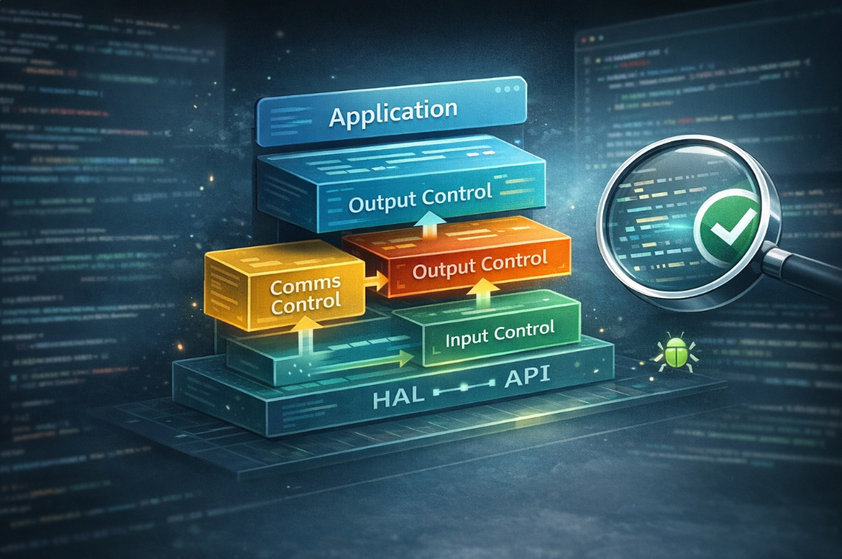 テストしやすいファームウェア構造とは | 組み込み機器 受託開発・生産センター.com